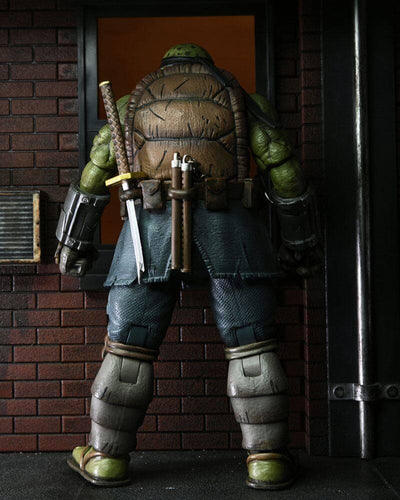 Teenage Mutant Ninja Turtles (IDW Comics) Action Figure Ultimate The Last Ronin (Unarmored) 18cm - Action Figures - NECA - Hobby Figures UK