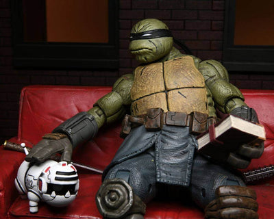 Teenage Mutant Ninja Turtles (IDW Comics) Action Figure Ultimate The Last Ronin (Unarmored) 18cm - Action Figures - NECA - Hobby Figures UK