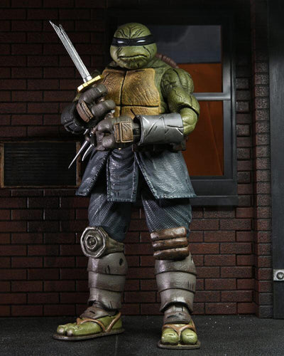 Teenage Mutant Ninja Turtles (IDW Comics) Action Figure Ultimate The Last Ronin (Unarmored) 18cm - Action Figures - NECA - Hobby Figures UK