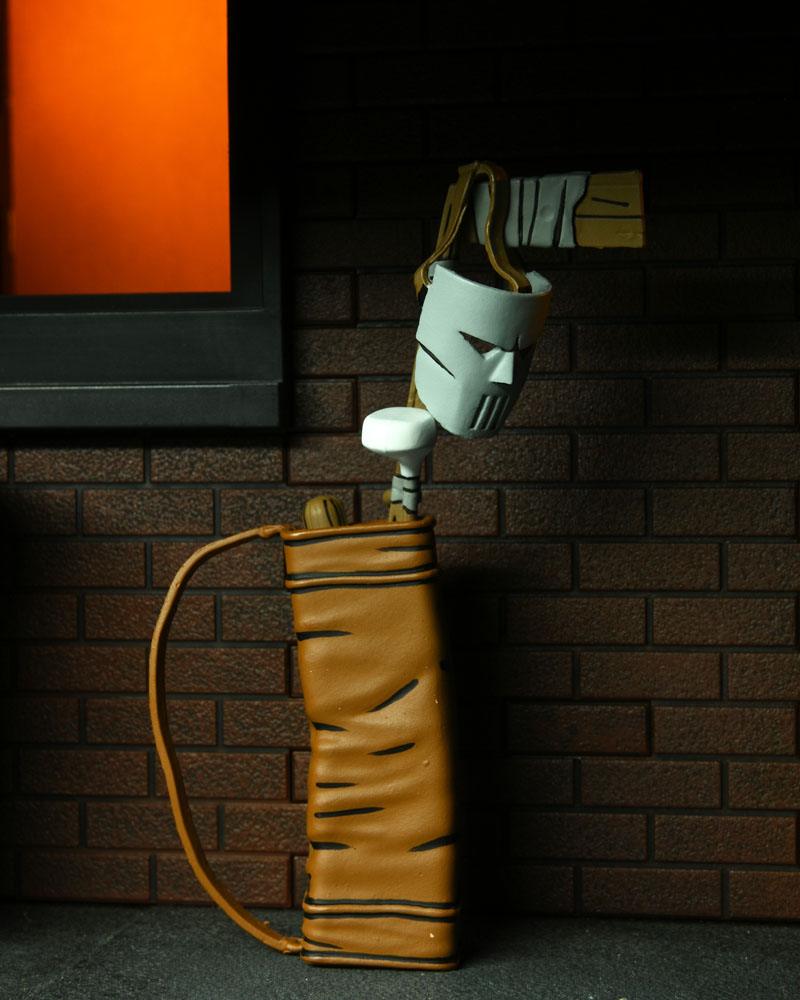 Teenage Mutant Ninja Turtles (Mirage Comics) Action Figure Casey Jones 18cm - Action Figures - NECA - Hobby Figures UK