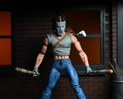 Teenage Mutant Ninja Turtles (Mirage Comics) Action Figure Casey Jones 18cm - Action Figures - NECA - Hobby Figures UK