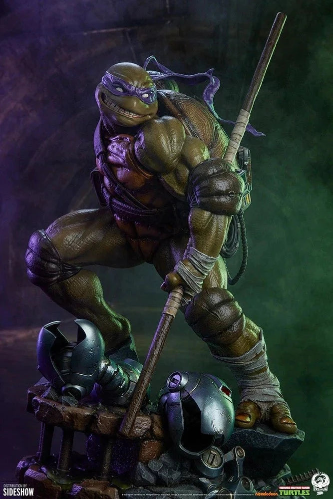 Teenage Mutant Ninja Turtles Statue 1/3 Donatello 61cm - Scale Statue - PCS - Hobby Figures UK