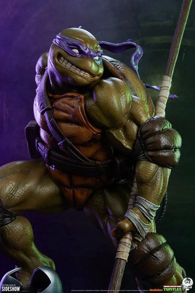 Teenage Mutant Ninja Turtles Statue 1/3 Donatello 61cm - Scale Statue - PCS - Hobby Figures UK