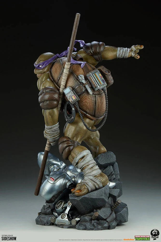 Teenage Mutant Ninja Turtles Statue 1/3 Donatello 61cm - Scale Statue - PCS - Hobby Figures UK