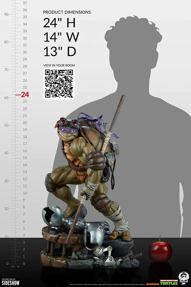 Teenage Mutant Ninja Turtles Statue 1/3 Leonardo 52 cm