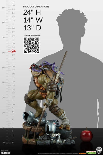 Teenage Mutant Ninja Turtles Statue 1/3 Donatello (Deluxe Edition) 61cm - Scale Statue - PCS - Hobby Figures UK