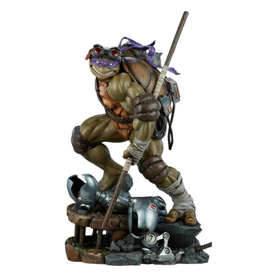 Teenage Mutant Ninja Turtles Statue 1/3 Donatello (Deluxe Edition) 61cm - Scale Statue - PCS - Hobby Figures UK