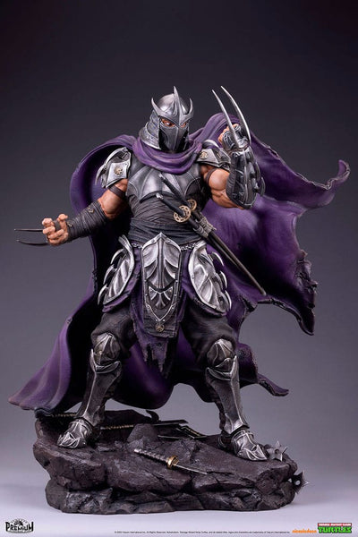 Teenage Mutant Ninja Turtles Statue 1/3 Shredder 68cm - Scale Statue - PCS - Hobby Figures UK