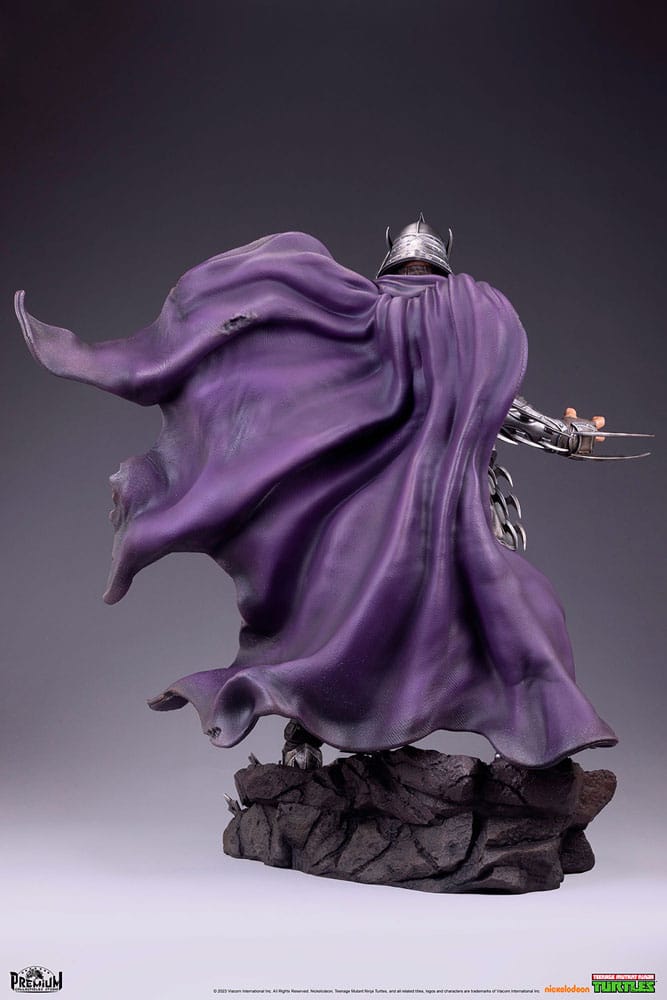 Teenage Mutant Ninja Turtles Statue 1/3 Shredder 68cm - Scale Statue - PCS - Hobby Figures UK