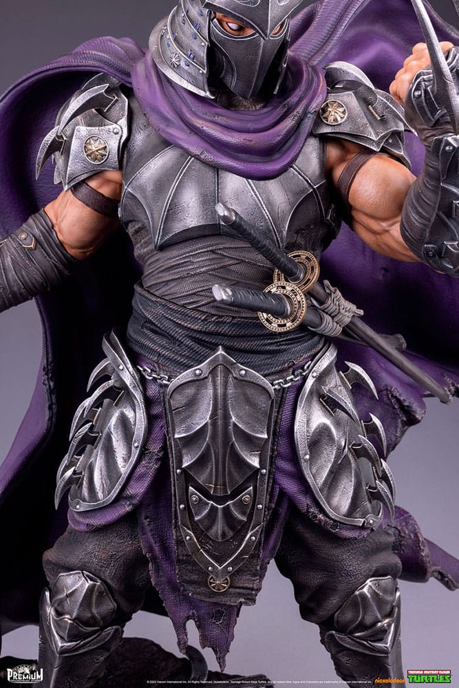 Teenage Mutant Ninja Turtles Statue 1 3 Shredder 68cm Hobby Figures