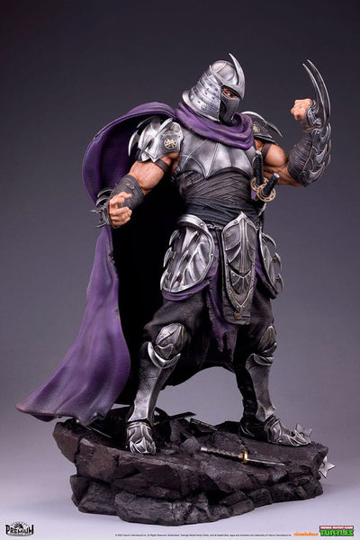 Teenage Mutant Ninja Turtles Statue 1/3 Shredder 68cm - Scale Statue - PCS - Hobby Figures UK