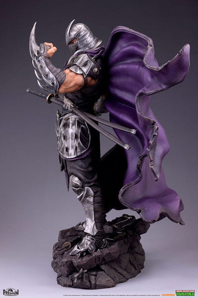 Teenage Mutant Ninja Turtles Statue 1/3 Shredder 68cm - Scale Statue - PCS - Hobby Figures UK