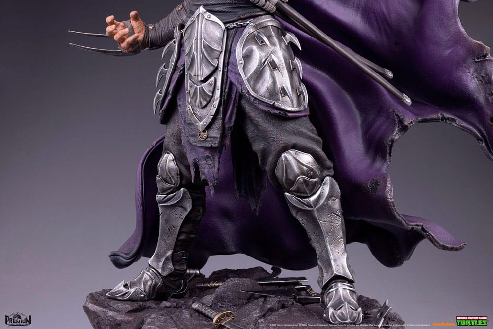 Teenage Mutant Ninja Turtles Statue 1/3 Shredder 68cm - Scale Statue - PCS - Hobby Figures UK