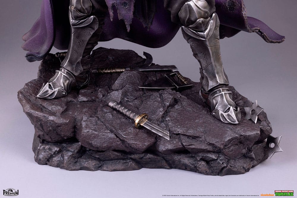 Teenage Mutant Ninja Turtles Statue 1/3 Shredder 68cm - Scale Statue - PCS - Hobby Figures UK