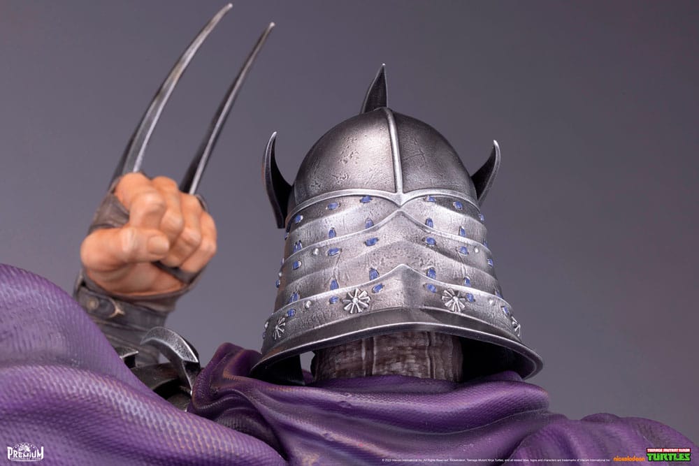 Teenage Mutant Ninja Turtles Statue 1/3 Shredder 68cm - Scale Statue - PCS - Hobby Figures UK