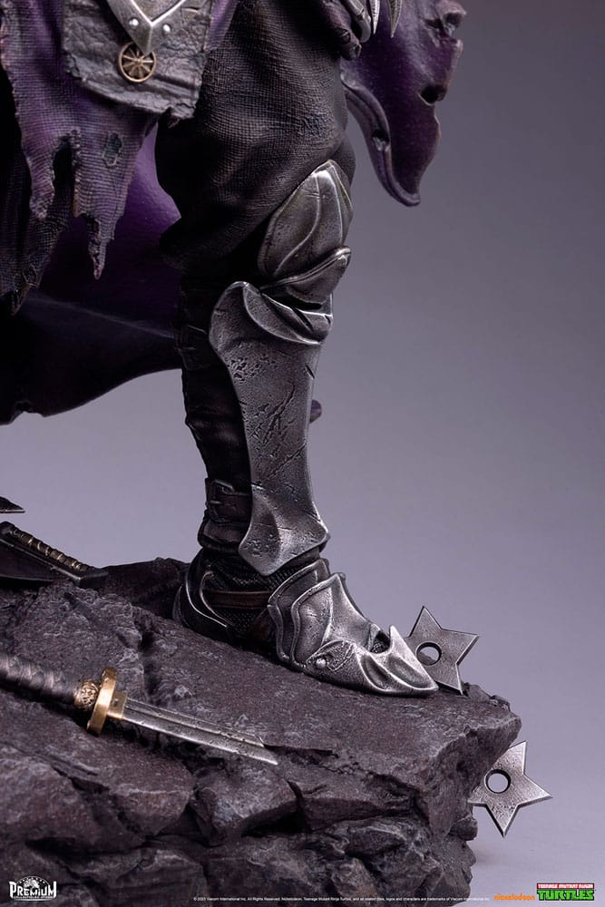 Teenage Mutant Ninja Turtles Statue 1/3 Shredder 68cm - Scale Statue - PCS - Hobby Figures UK