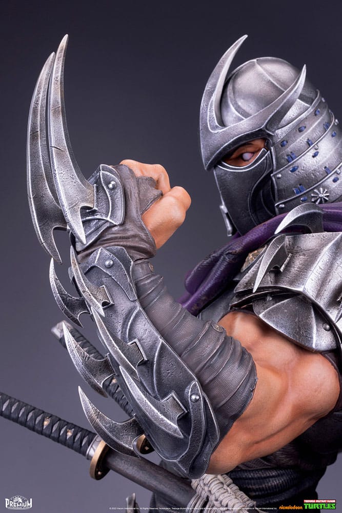 Teenage Mutant Ninja Turtles Statue 1/3 Shredder 68cm - Scale Statue - PCS - Hobby Figures UK