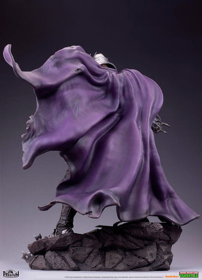 Teenage Mutant Ninja Turtles Statue 1/3 Shredder 68cm - Scale Statue - PCS - Hobby Figures UK
