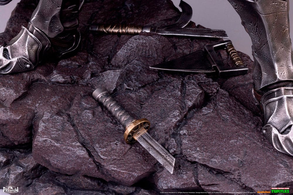 Teenage Mutant Ninja Turtles Statue 1/3 Shredder 68cm - Scale Statue - PCS - Hobby Figures UK