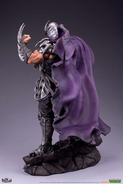 Teenage Mutant Ninja Turtles Statue 1/3 Shredder 68cm - Scale Statue - PCS - Hobby Figures UK