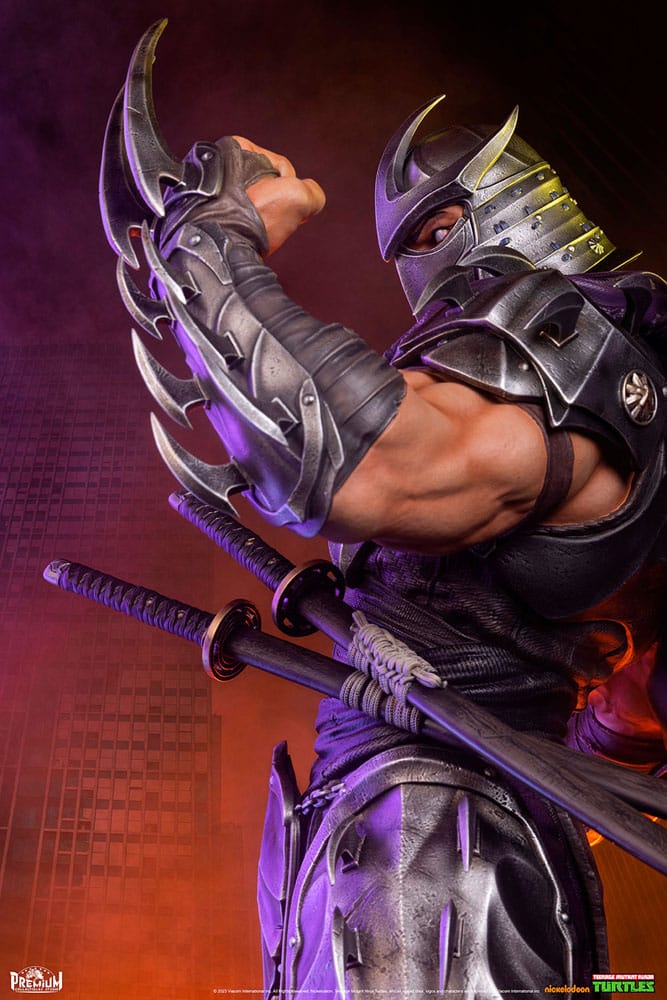 Sh figuarts shredder clearance