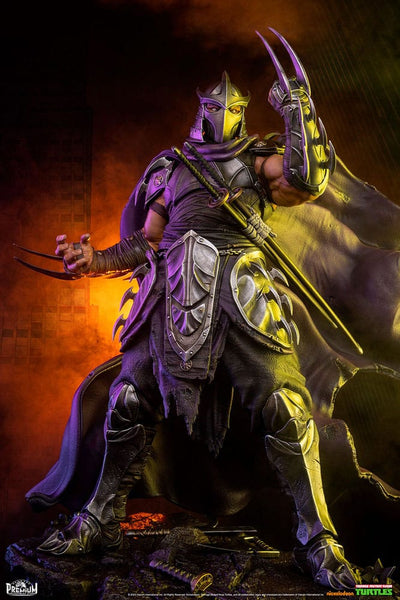 Teenage Mutant Ninja Turtles Statue 1/3 Shredder 68cm - Scale Statue - PCS - Hobby Figures UK