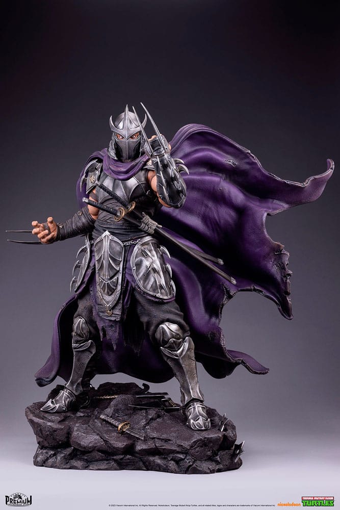 Teenage Mutant Ninja Turtles Statue 1/3 Shredder 68cm - Scale Statue - PCS - Hobby Figures UK