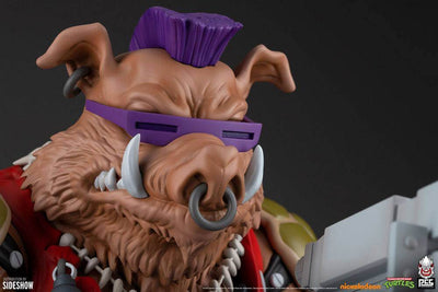 Teenage Mutant Ninja Turtles Statue 1/4 Bebop 41cm - Scale Statue - PCS - Premium Collectibles Studio - Hobby Figures UK
