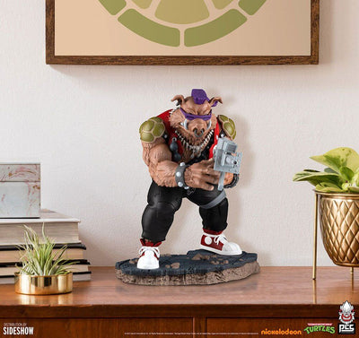 Teenage Mutant Ninja Turtles Statue 1/4 Bebop 41cm - Scale Statue - PCS - Premium Collectibles Studio - Hobby Figures UK