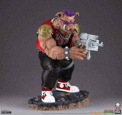 Teenage Mutant Ninja Turtles Statue 1/4 Bebop 41cm - Scale Statue - PCS - Premium Collectibles Studio - Hobby Figures UK