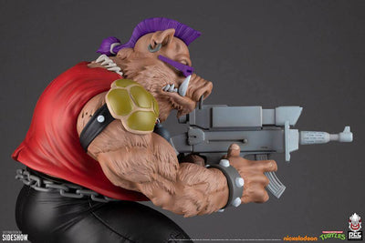 Teenage Mutant Ninja Turtles Statue 1/4 Bebop 41cm - Scale Statue - PCS - Premium Collectibles Studio - Hobby Figures UK