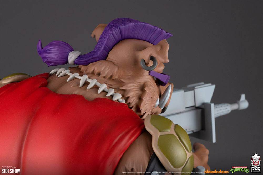 Teenage Mutant Ninja Turtles Statue 1/4 Bebop 41cm - Scale Statue - PCS - Premium Collectibles Studio - Hobby Figures UK