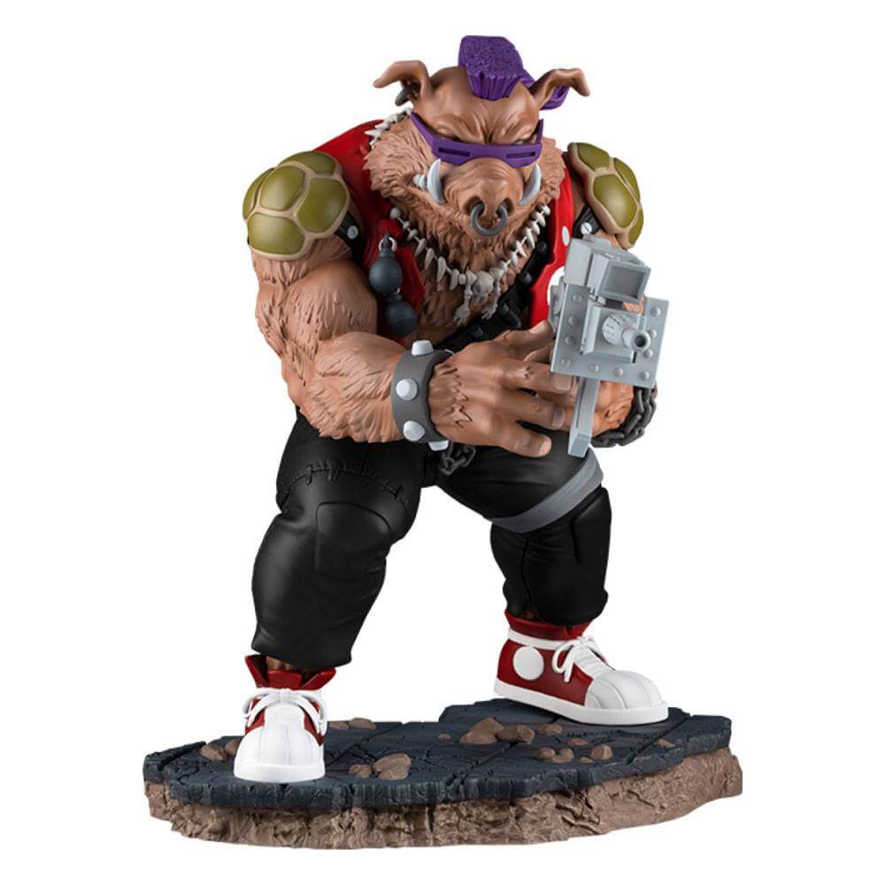 Teenage Mutant Ninja Turtles Statue 1/4 Bebop 41cm - Scale Statue - PCS - Premium Collectibles Studio - Hobby Figures UK