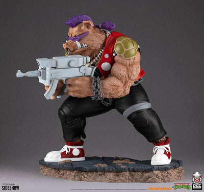 Teenage Mutant Ninja Turtles Statue 1/4 Bebop 41cm - Scale Statue - PCS - Premium Collectibles Studio - Hobby Figures UK
