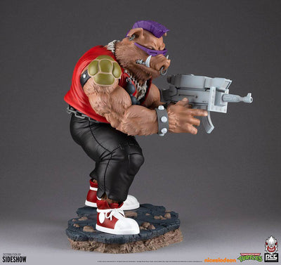 Teenage Mutant Ninja Turtles Statue 1/4 Bebop 41cm - Scale Statue - PCS - Premium Collectibles Studio - Hobby Figures UK