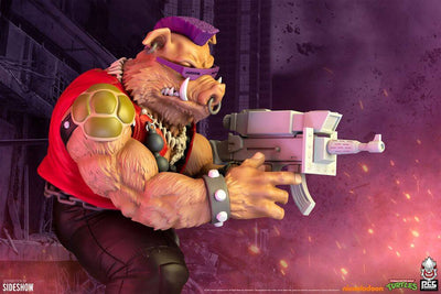 Teenage Mutant Ninja Turtles Statue 1/4 Bebop 41cm - Scale Statue - PCS - Premium Collectibles Studio - Hobby Figures UK