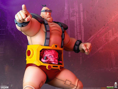 Teenage Mutant Ninja Turtles Statue 1/4 Krang 56cm - Scale Statue - PCS - Premium Collectibles Studio - Hobby Figures UK
