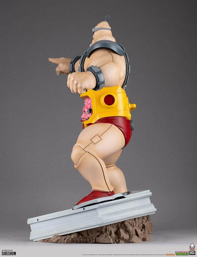 Teenage Mutant Ninja Turtles Statue 1/4 Krang 56cm - Scale Statue - PCS - Premium Collectibles Studio - Hobby Figures UK