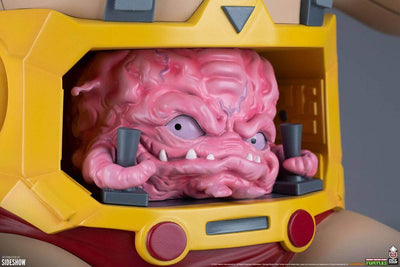 Teenage Mutant Ninja Turtles Statue 1/4 Krang 56cm - Scale Statue - PCS - Premium Collectibles Studio - Hobby Figures UK