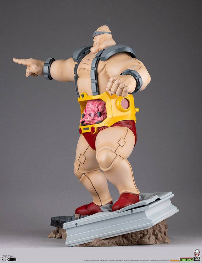 Teenage Mutant Ninja Turtles Statue 1/4 Krang 56cm - Hobby Figures