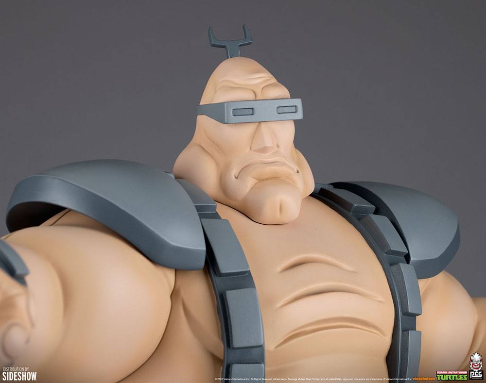 Teenage Mutant Ninja Turtles Statue 1/4 Krang 56cm - Scale Statue - PCS - Premium Collectibles Studio - Hobby Figures UK