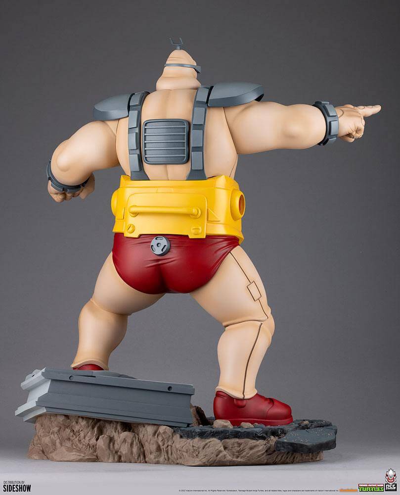 Teenage Mutant Ninja Turtles Statue 1/4 Krang 56cm - Scale Statue - PCS - Premium Collectibles Studio - Hobby Figures UK