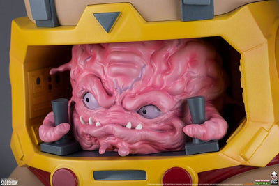 Teenage Mutant Ninja Turtles Statue 1/4 Krang 56cm - Scale Statue - PCS - Premium Collectibles Studio - Hobby Figures UK