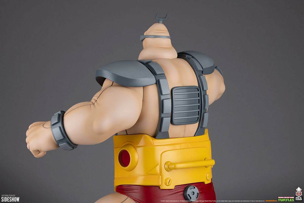 Teenage Mutant Ninja Turtles Statue 1/4 Krang 56cm - Scale Statue - PCS - Premium Collectibles Studio - Hobby Figures UK