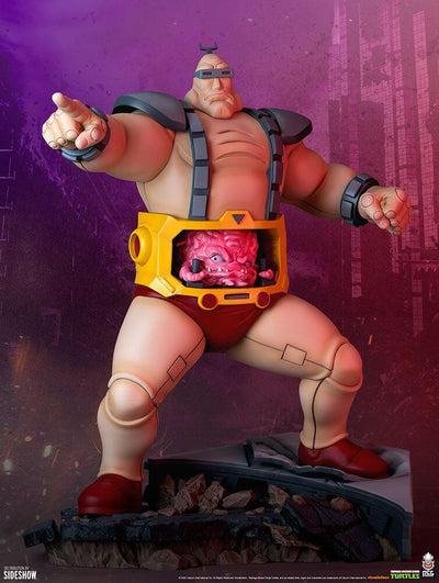 Teenage Mutant Ninja Turtles Statue 1/4 Krang 56cm - Scale Statue - PCS - Premium Collectibles Studio - Hobby Figures UK