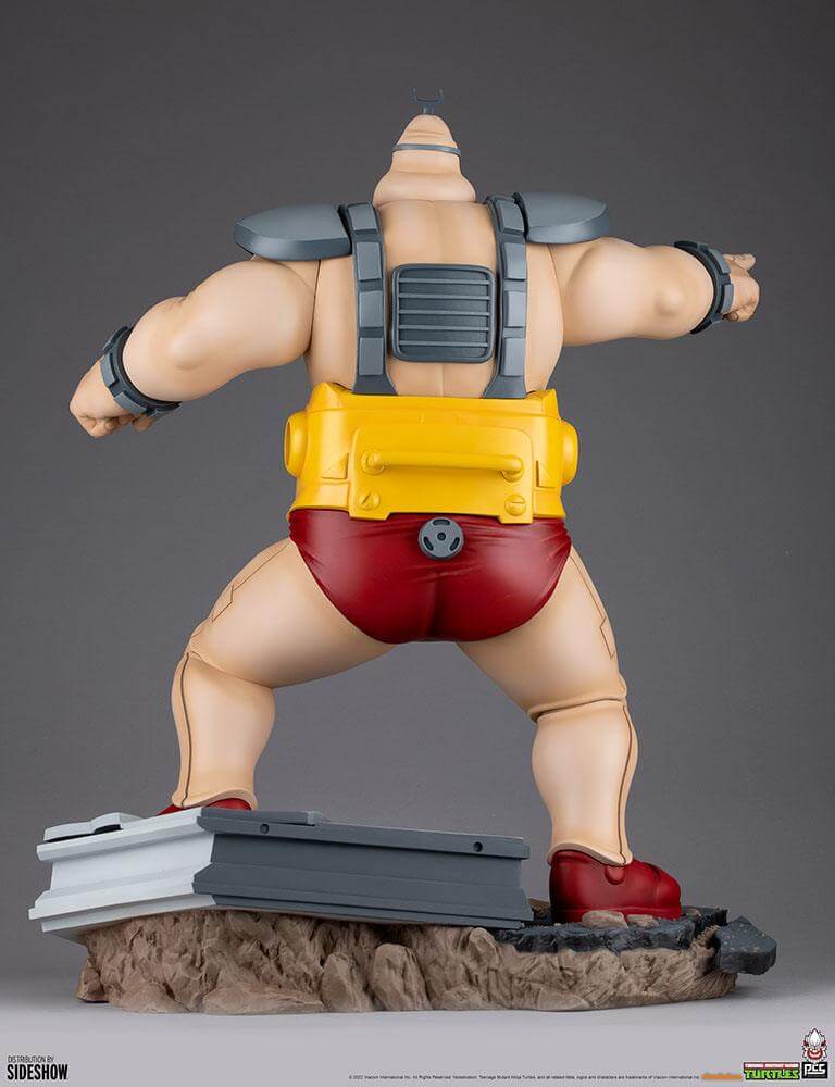 Teenage Mutant Ninja Turtles Statue 1/4 Krang 56cm - Scale Statue - PCS - Premium Collectibles Studio - Hobby Figures UK