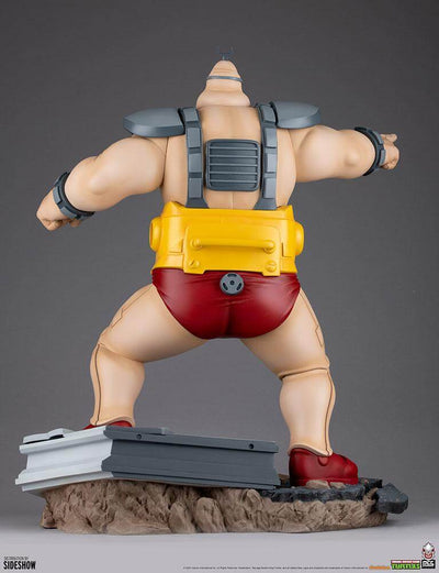Teenage Mutant Ninja Turtles Statue 1/4 Krang 56cm - Scale Statue - PCS - Premium Collectibles Studio - Hobby Figures UK