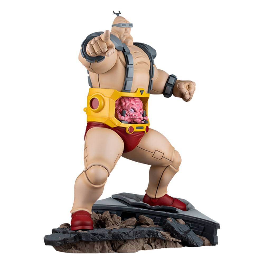 Teenage Mutant Ninja Turtles Statue 1/4 Krang 56cm - Hobby Figures
