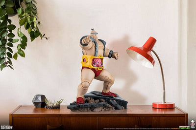 Teenage Mutant Ninja Turtles Statue 1/4 Krang 56cm - Scale Statue - PCS - Premium Collectibles Studio - Hobby Figures UK