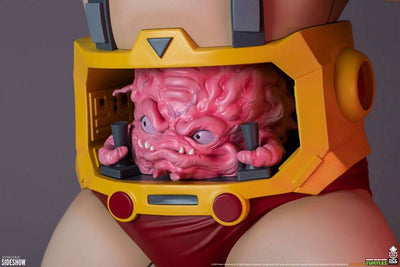 Teenage Mutant Ninja Turtles Statue 1/4 Krang 56cm - Scale Statue - PCS - Premium Collectibles Studio - Hobby Figures UK